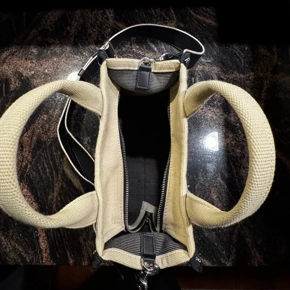 Marc Jacobs Jacquard Small Tote Bag - Picture 5 of 5